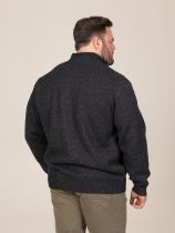 Gilet Polaire Noir Duke Du 3XL au 10XL