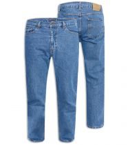 Jean Bleu du 62 au 70US Homme COMFORT de DUKE