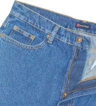 Jean Bleu du 62 au 70US Homme COMFORT de DUKE