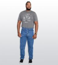 Jean Bleu du 62 au 70US Homme COMFORT de DUKE