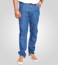 Jean Bleu Grand Taille Homme COMFORT de DUKE