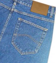 Jean Bleu Grand Taille Homme COMFORT de DUKE