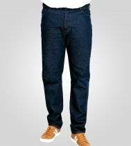 Jean Bleu Grande Taille COMFORT de DUKE