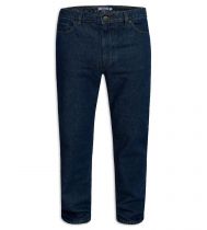 Jean Bleu Grande Taille COMFORT de DUKE