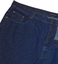 Jean Bleu Grande Taille COMFORT de DUKE