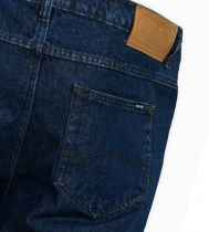 Jean Bleu Grande Taille COMFORT de DUKE