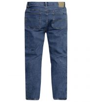 Jean Bleu Grande Taille Homme Strech CARLOS de DUKE