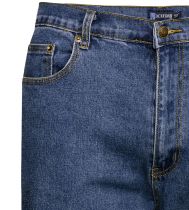Jean Bleu Grande Taille Homme Strech CARLOS de DUKE
