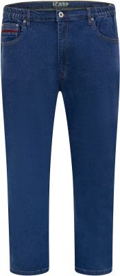 Jean Bleu Homme Grande Taille Strech BAILEY de DUKE