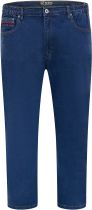 Jean Bleu Homme Grande Taille Strech BAILEY de DUKE