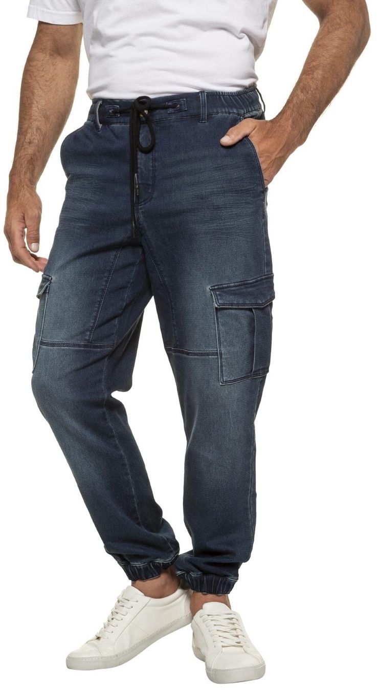 jean cargo homme h&m
