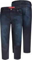 Jean Indigo Duke Du 42US au 60US