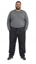 Jean Jogging Sp�cial Homme Fort Noir Abraxas du 1XL au 12XL