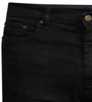 Jean Noir Grand Taille Homme Strech CARLOS de DUKE