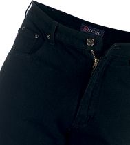 Jean Noir Grande Taille Homme COMFORT de DUKE