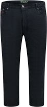 Jean Noir Homme Grande Taille Strech BALFOUR de DUKE  