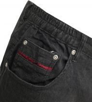 Jean Noir Homme Grande Taille Strech BALFOUR de DUKE  
