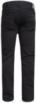 Jean Stretch Grande Taille Noir du 60US au 70US Duke