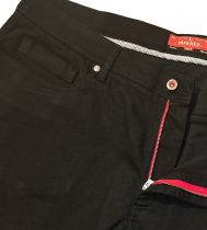 Jean Stretch Grande Taille Noir du 60US au 70US Duke