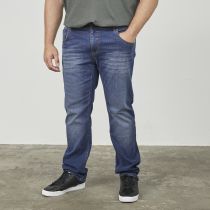 Jean Stretch Indigo All Size du 42US au 62US