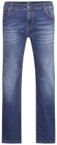 Jean Stretch Indigo All Size du 42US au 62US
