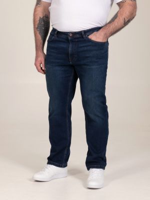 Jean Stretch Indigo Duke Du 42US au 60US