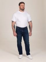 Jean Stretch Indigo Duke Du 42US au 60US