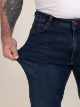 Jean Stretch Indigo Duke Du 42US au 60US