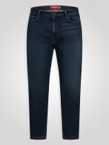 Jean Stretch Indigo Duke Du 42US au 60US