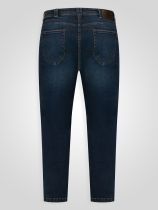 Jean Stretch Indigo Duke Du 42US au 60US