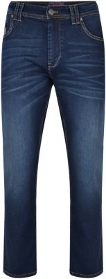 Jean Stretch Indigo Kam du 42US au 60US