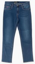 Jean Stretch Indigo Maxfort du 52FR au 70FR