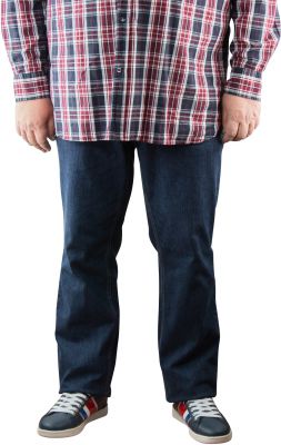 Jean Stretch Indigo PADDOCK\'S du 42US au 56US