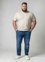 Jean Stretch Indigo PADDOCK\'S du 42US au 56US