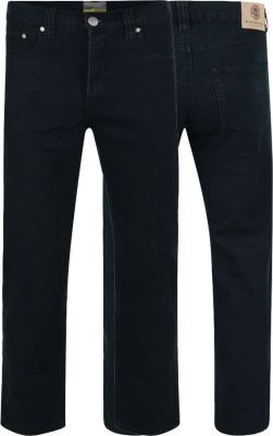 Jean Stretch Noir Kam 42US au 70US