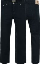Jean Stretch Noir Kam 42US au 70US