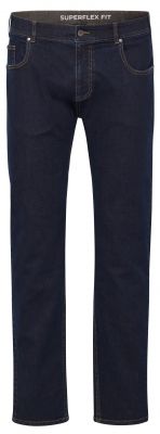 Jean Taille Elastiqu� Indigo All Size du 42US au 62US