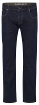 Jean Taille Elastiqué Indigo All Size du 42US au 62US