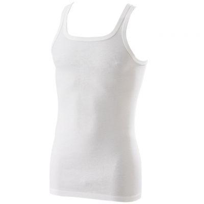 Maillot de Corps Blanc ROYAL d\'Adamo
