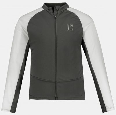 Maillot de Cycliste Noir JP1880 du 3XL au 7XL