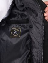 Manteau Noir Duke Du 3XL au 6XL