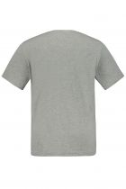 Pack 2 Tshirts Manches Courtes Gris JP1880 du 3XL au 8XL