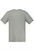 Pack 2 Tshirts Manches Courtes Gris JP1880 du 3XL au 8XL