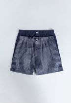 Pack de 2 Cale&ccedil;ons Bleu Marine Ceceba du 2XL au 8XL