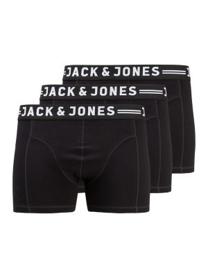 Pack de 3 Boxers Assorti Jack&Jones du 3XL au 8XL