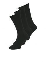 Pack de 3 Chaussettes Noires Jack&Jones Du 43 au 50