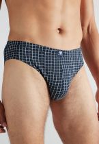 Pack de 3 Slips Bleu Marine Ceceba du 2XL au 8XL