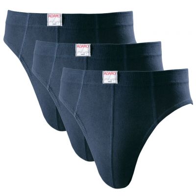 Pack de 3 Slips Bleu Marine IAN d\'Adamo