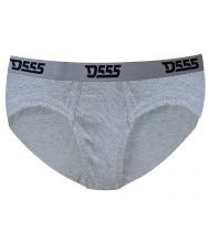 Pack de 3 Slips Noir/Bleu/Gris Duke 2XL à 8XL