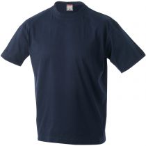 Pack de Deux Tshirt Marlon Bleu Marine Adamo du 2XL au 12XL